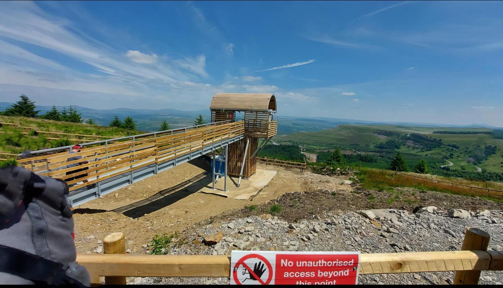 The View Spacious Apartment In Afan Forest Bike Park By Staystaycations Port Talbot Eksteriør bilde