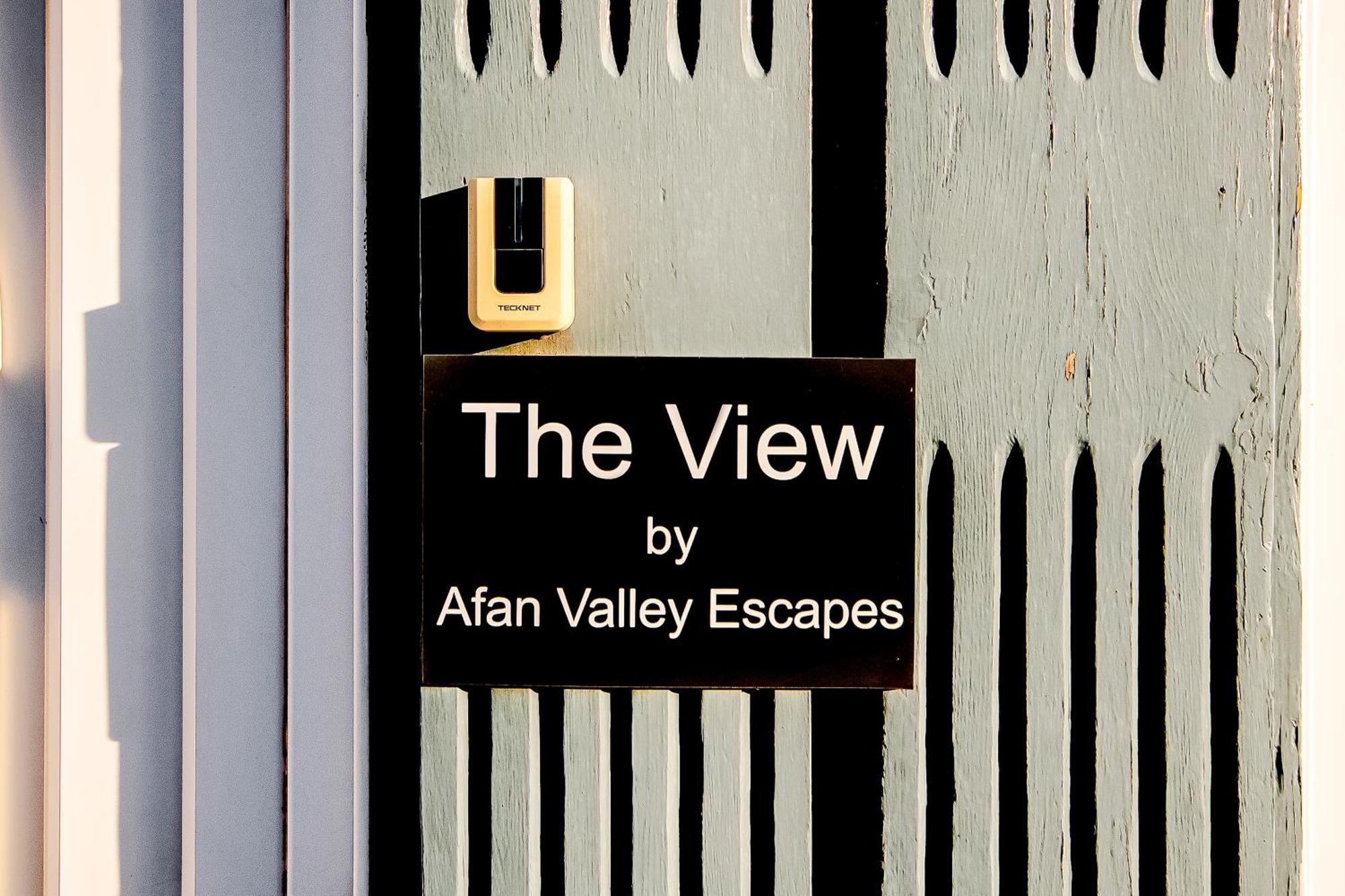 The View Spacious Apartment In Afan Forest Bike Park By Staystaycations Port Talbot Eksteriør bilde