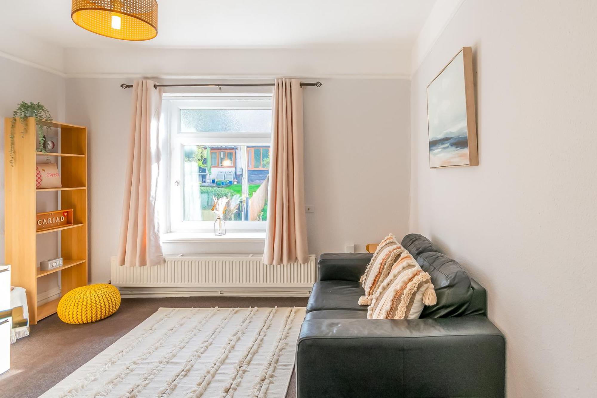 The View Spacious Apartment In Afan Forest Bike Park By Staystaycations Port Talbot Eksteriør bilde