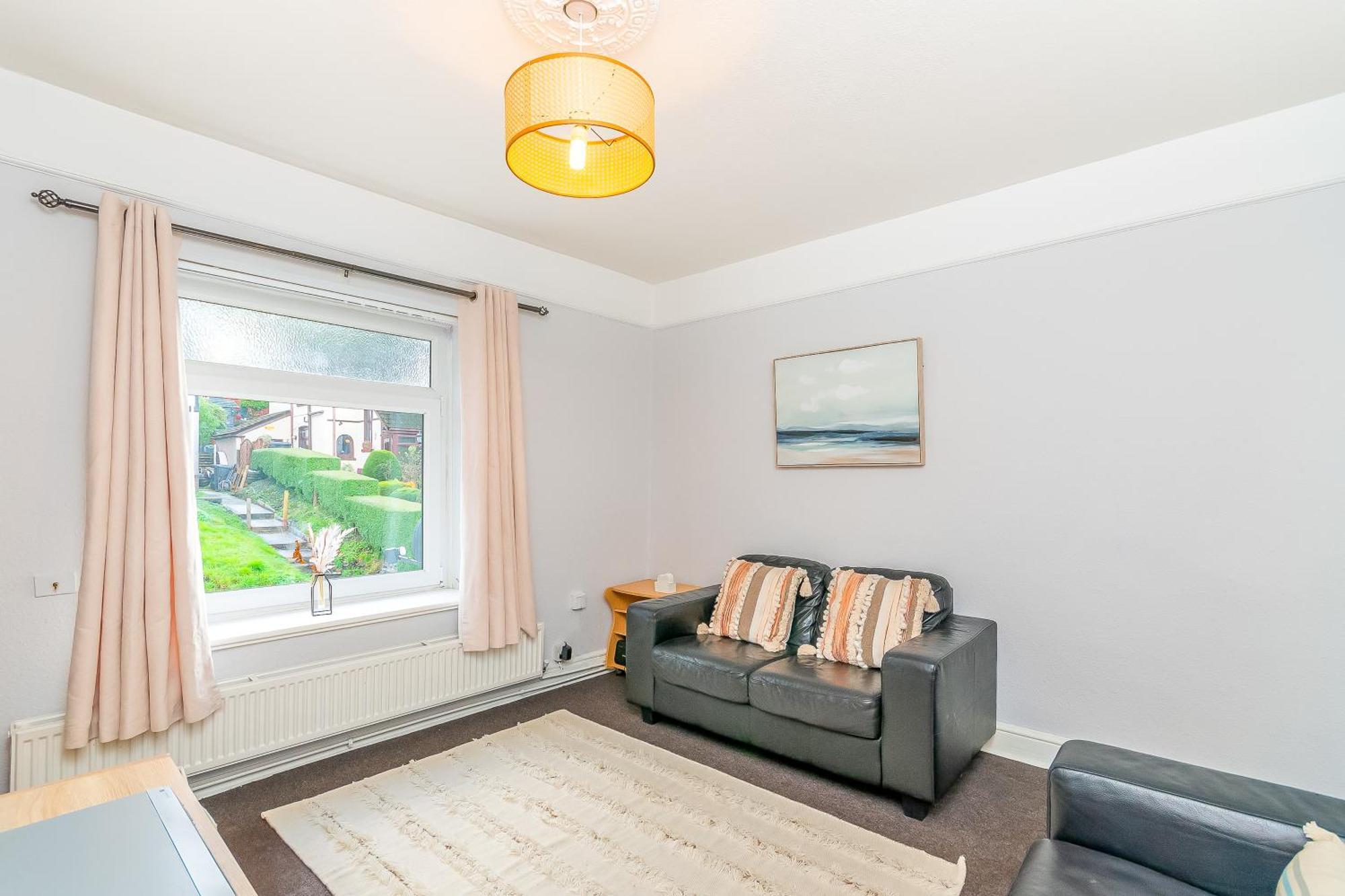 The View Spacious Apartment In Afan Forest Bike Park By Staystaycations Port Talbot Eksteriør bilde